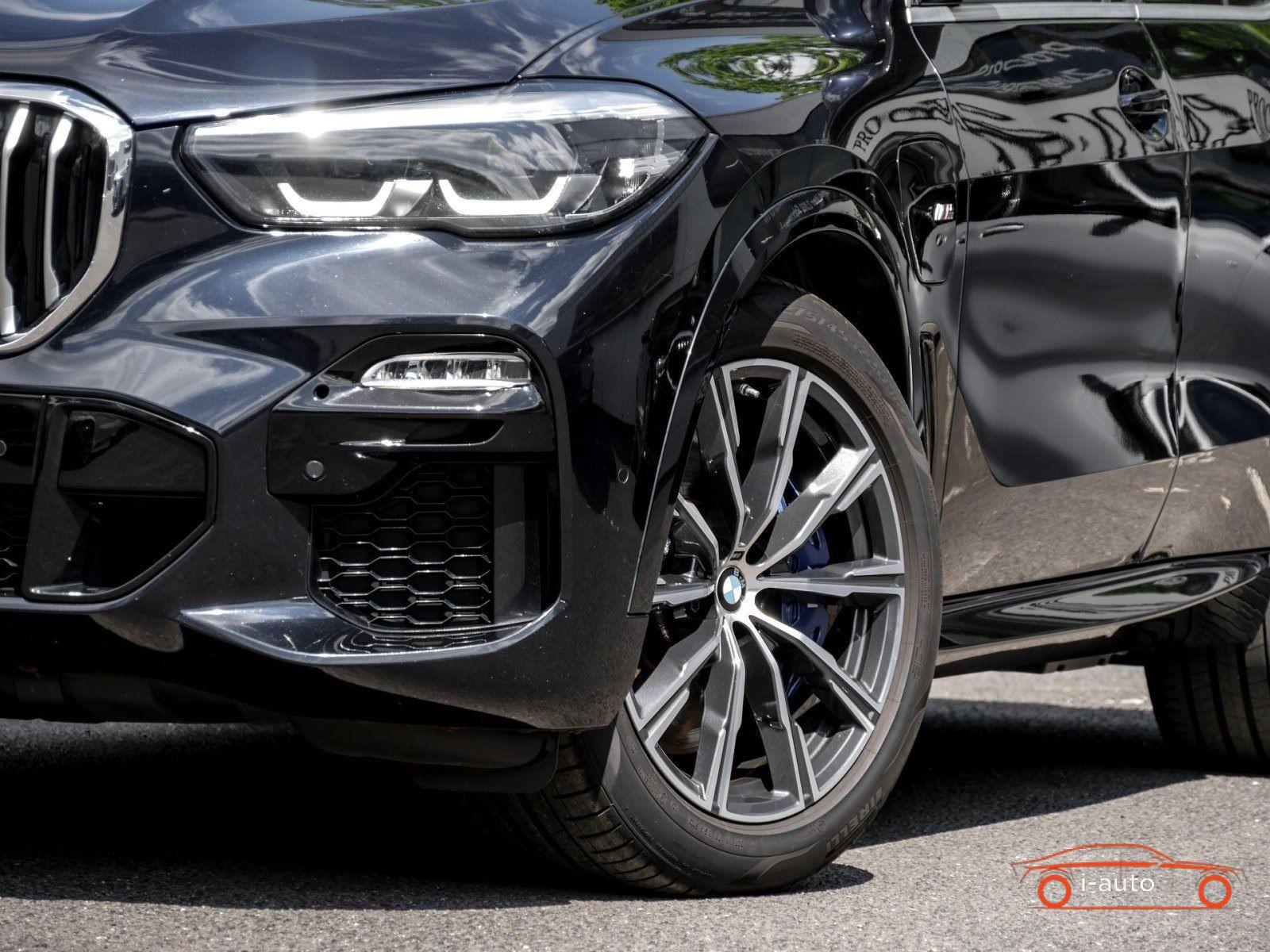 BMW X5 xDrive45e M SPORT za 55870€