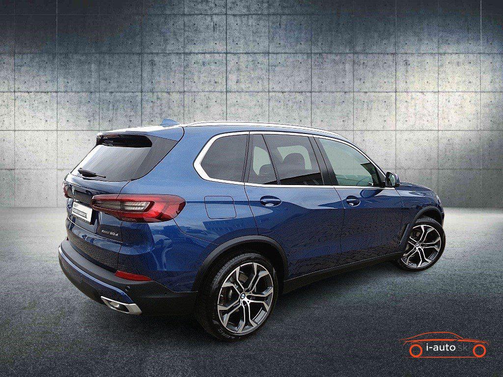 BMW X5 xDrive30d za 52510€