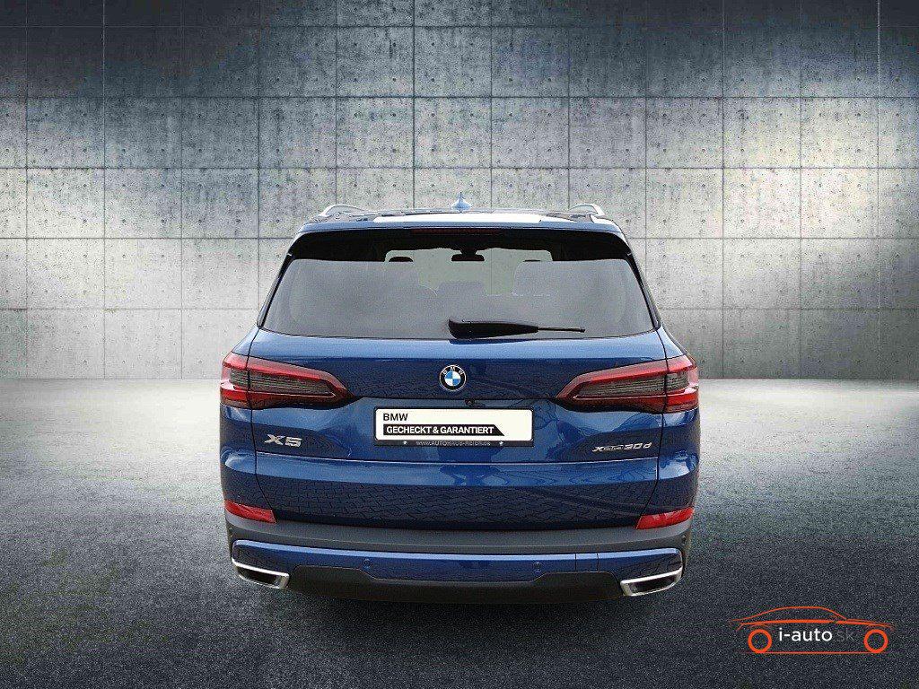 BMW X5 xDrive30d za 52510€