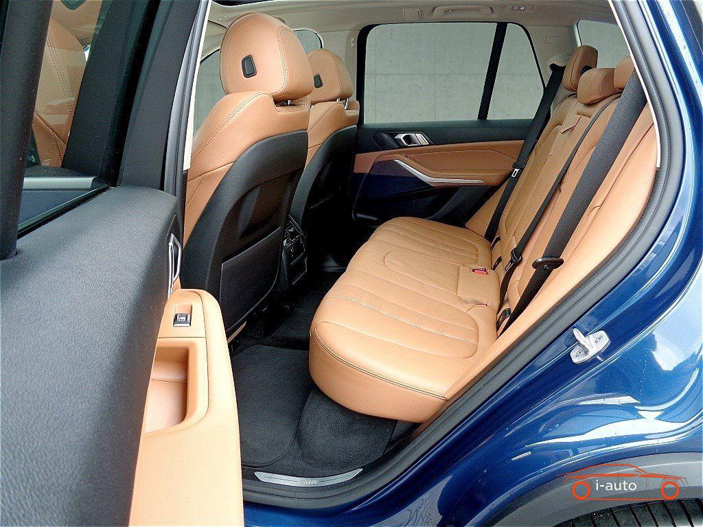 BMW X5 xDrive30d za 52510€