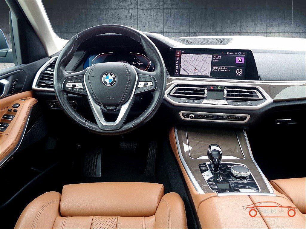 BMW X5 xDrive30d za 52510€
