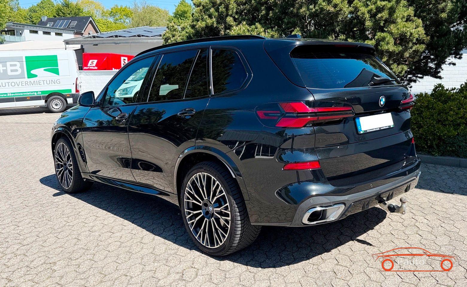 BMW X5 xDrive30d M-Sport za 69270€