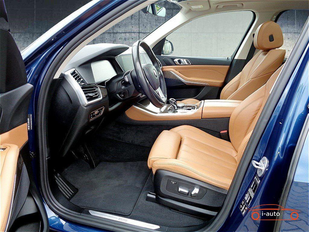 BMW X5 xDrive30d za 52510€