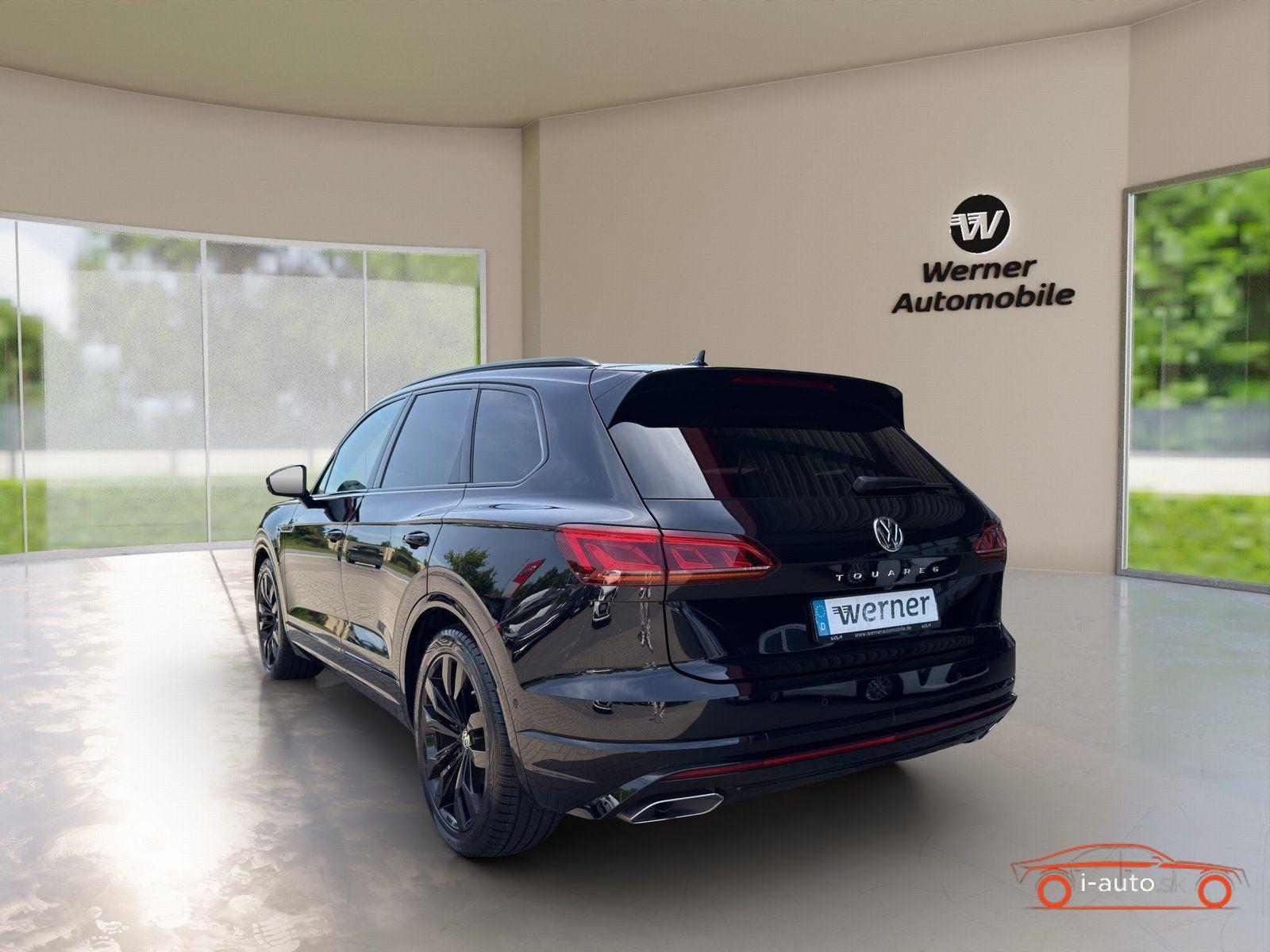 Volkswagen Touareg 3.0 V6 TDI 4Motion R-Line za 47500€