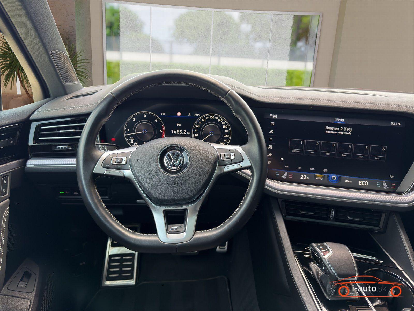 Volkswagen Touareg 3.0 V6 TDI 4Motion R-Line za 47500€