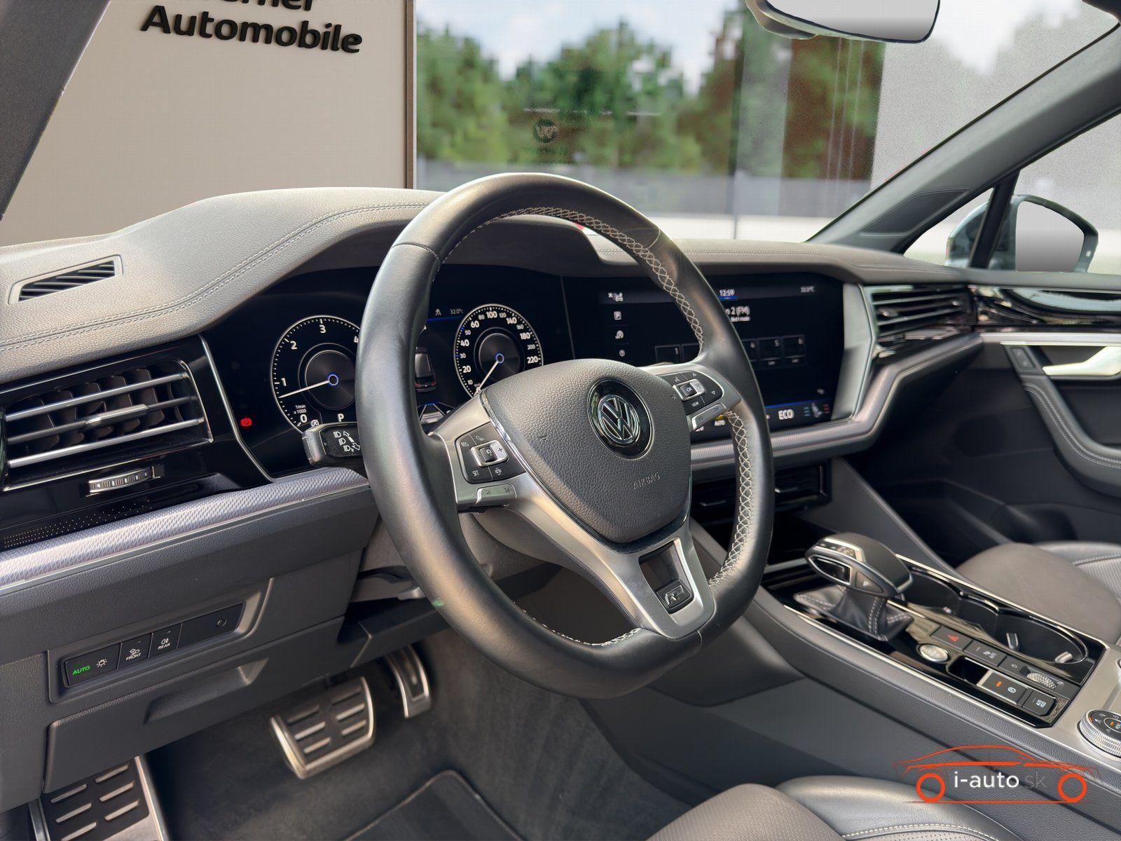 Volkswagen Touareg 3.0 V6 TDI 4Motion R-Line za 47500€