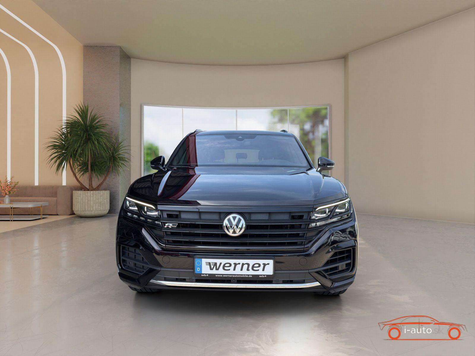 Volkswagen Touareg 3.0 V6 TDI 4Motion R-Line za 47500€
