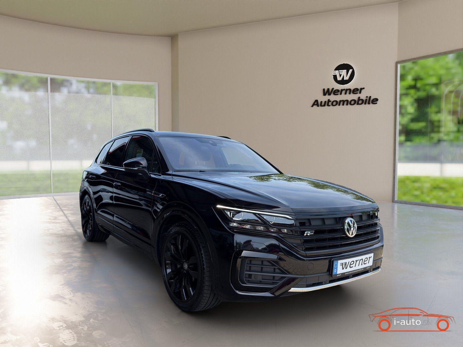 Volkswagen Touareg 3.0 V6 TDI 4Motion R-Line za 47500€