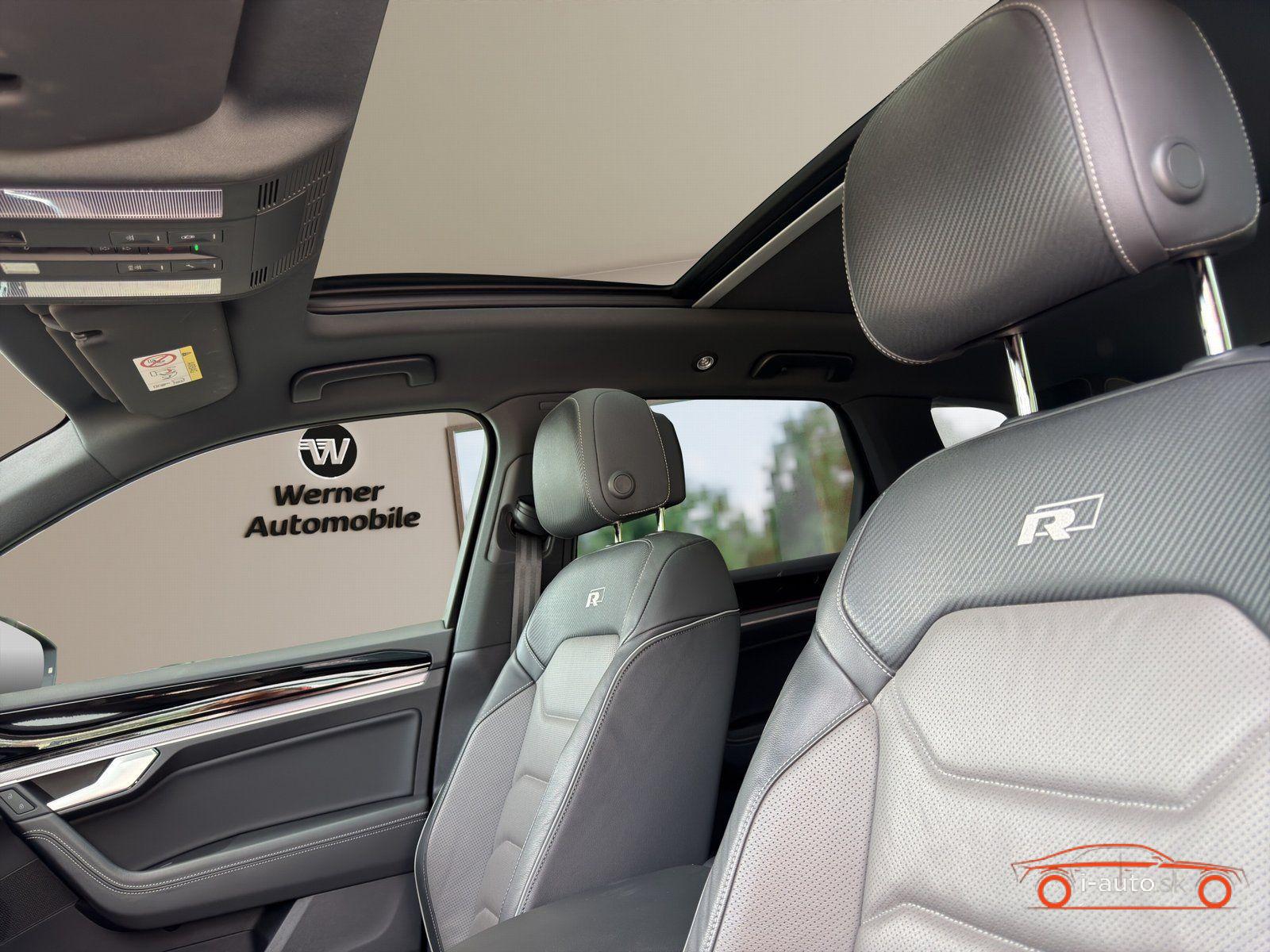 Volkswagen Touareg 3.0 V6 TDI 4Motion R-Line za 47500€