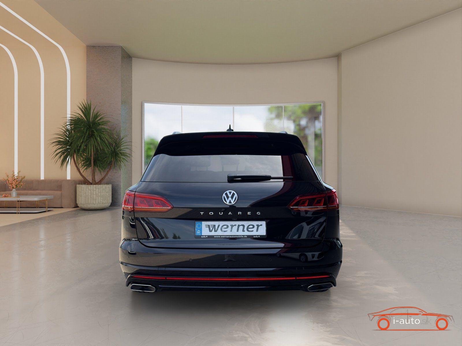 Volkswagen Touareg 3.0 V6 TDI 4Motion R-Line za 47500€