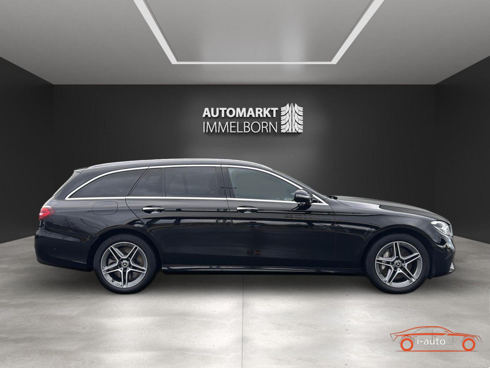 Mercedes-Benz E T 300de AMG 4M za 34140€