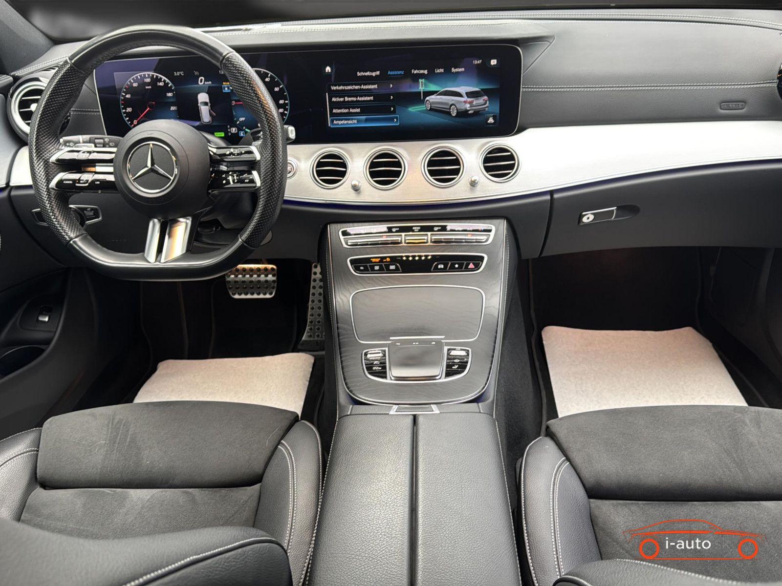Mercedes-Benz E T 300de AMG 4M za 34140€