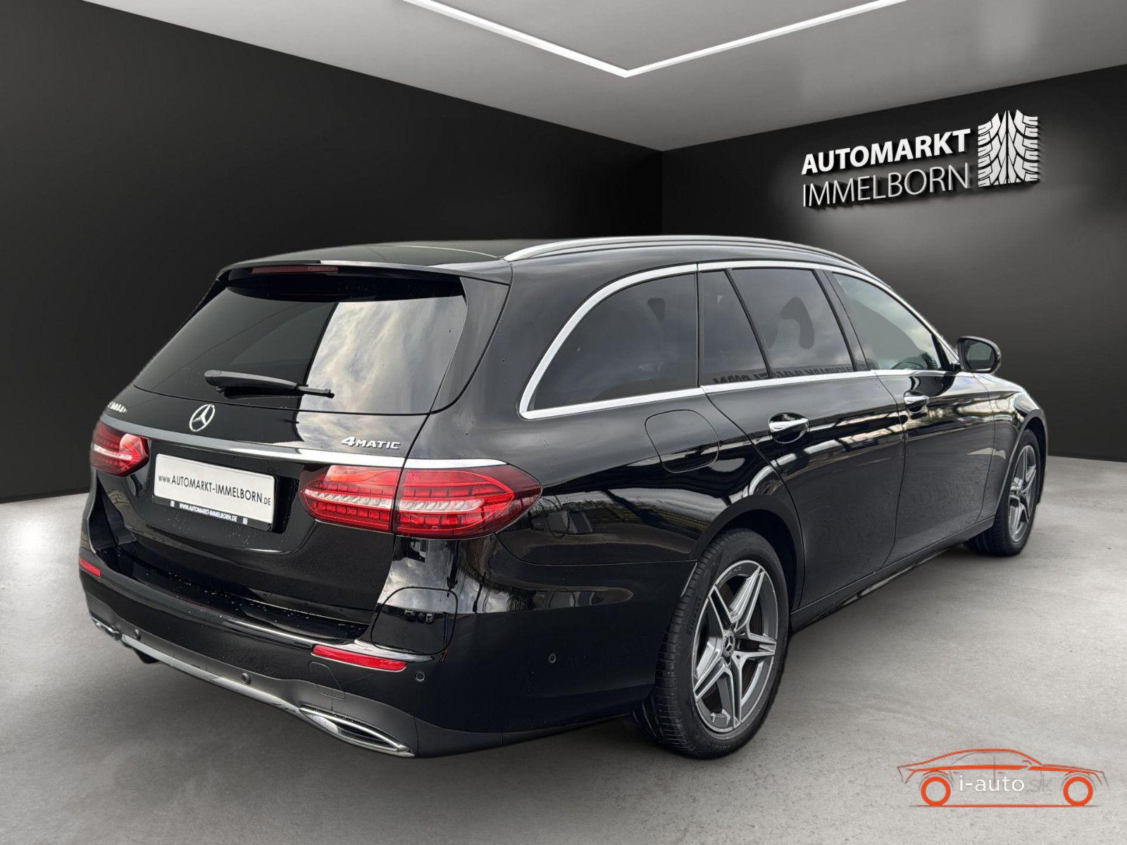 Mercedes-Benz E T 300de AMG 4M za 34140€
