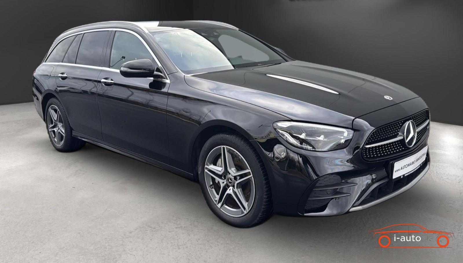 Mercedes-Benz E T 300de AMG 4M za 34140€