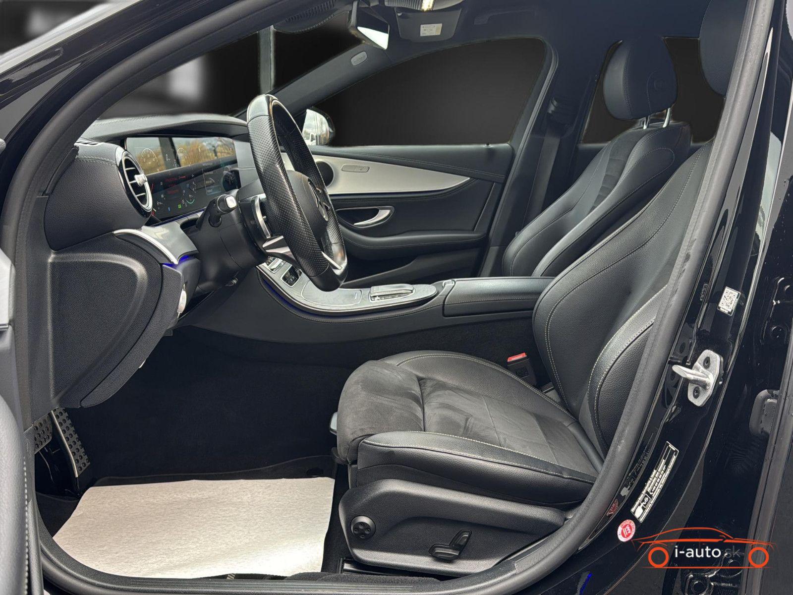 Mercedes-Benz E T 300de AMG 4M za 34140€
