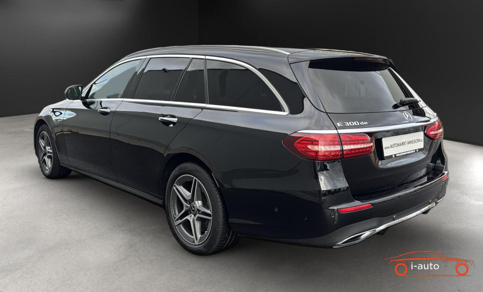 Mercedes-Benz E T 300de AMG 4M za 34140€