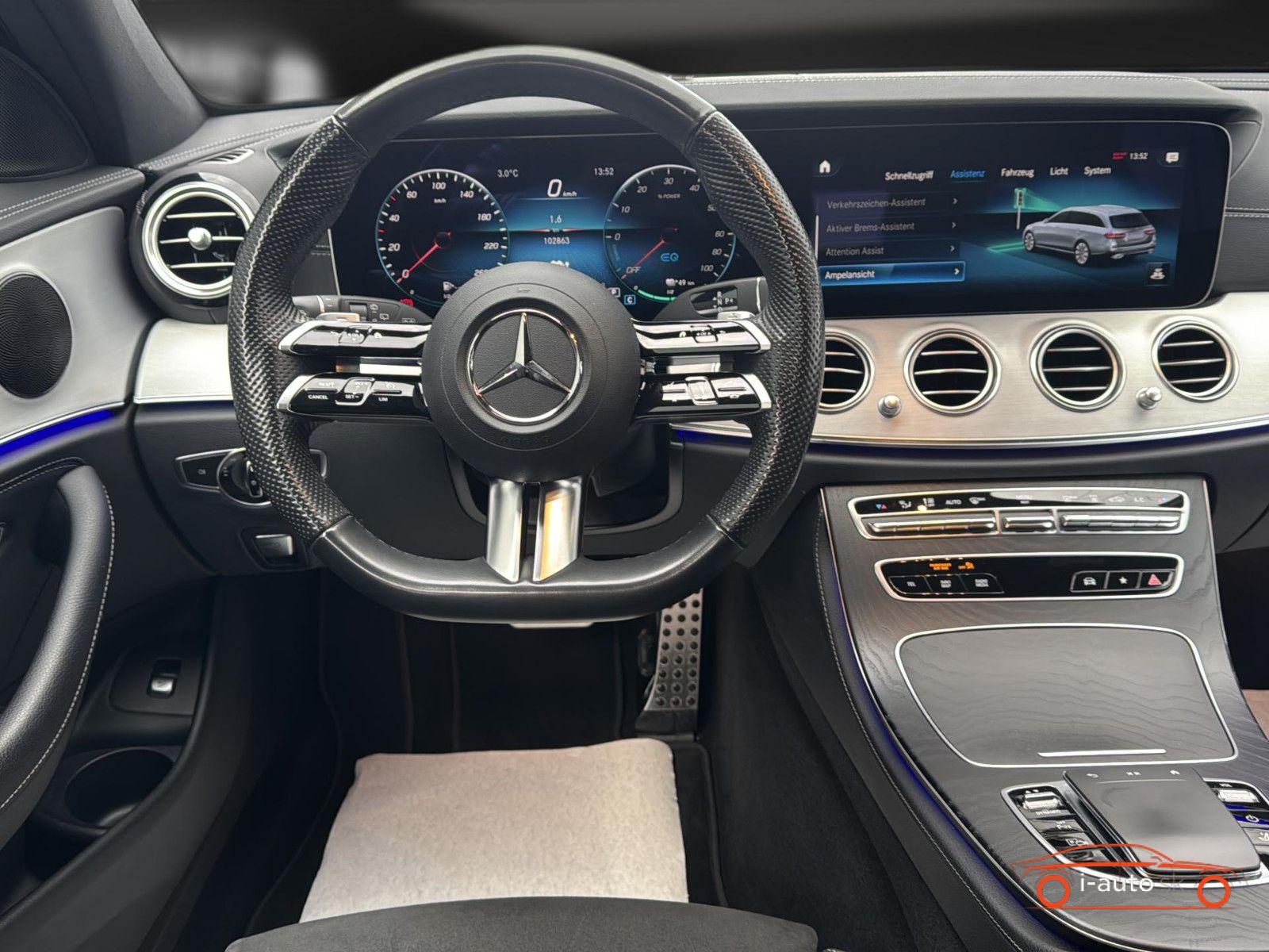 Mercedes-Benz E T 300de AMG 4M za 34140€