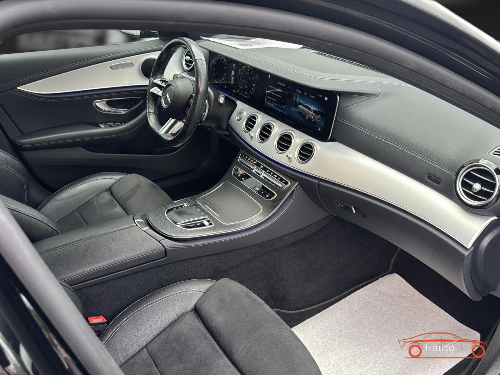 Mercedes-Benz E T 300de AMG 4M za 34140€