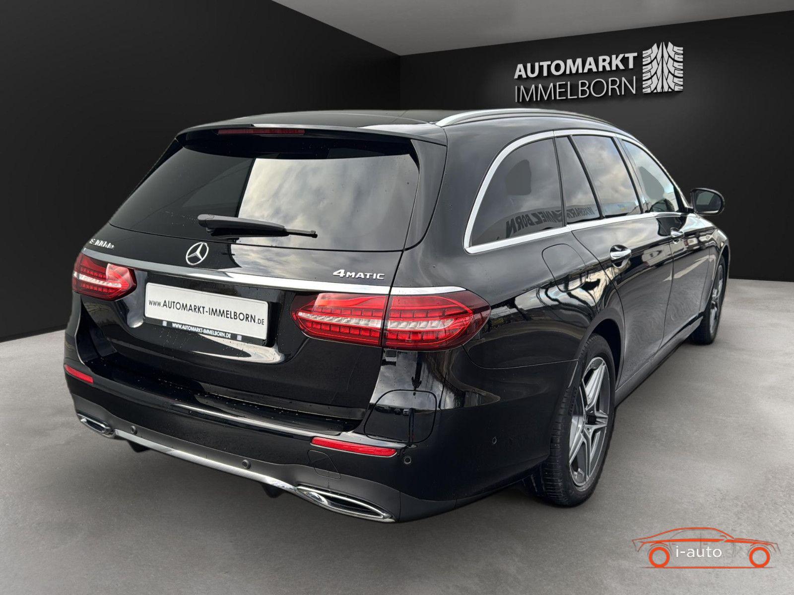 Mercedes-Benz E T 300de AMG 4M za 34140€