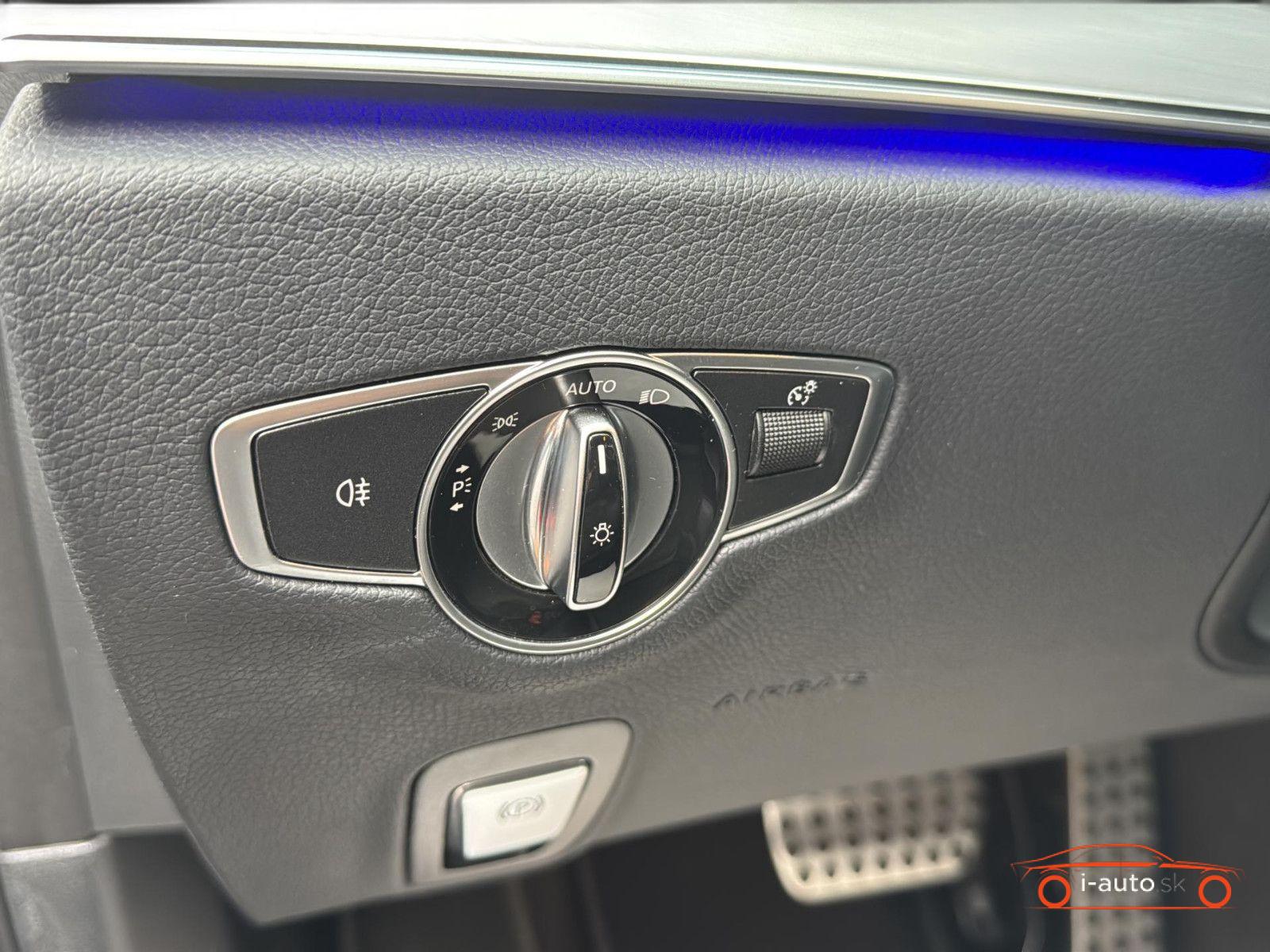 Mercedes-Benz E T 300de AMG 4M za 34140€