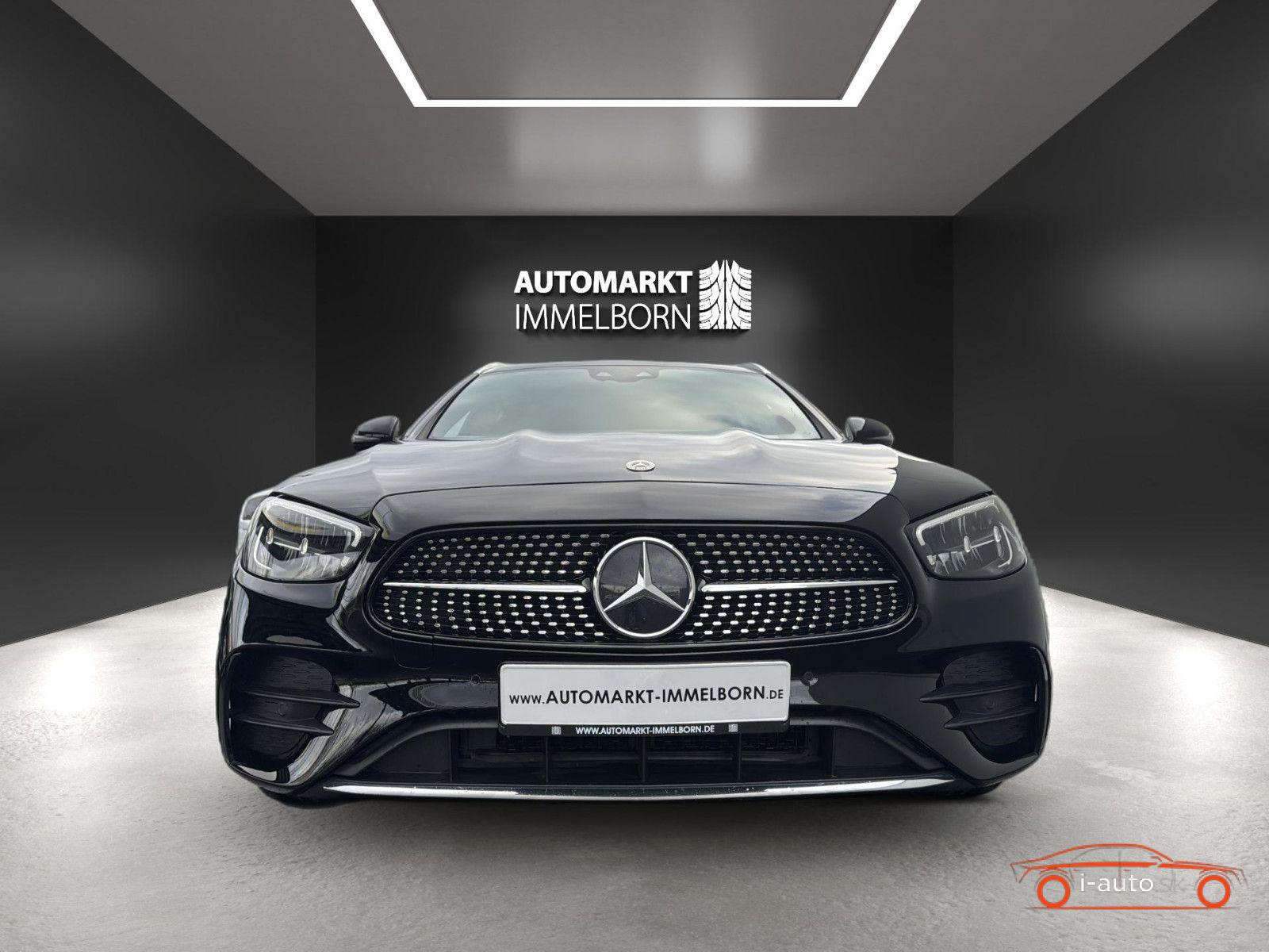 Mercedes-Benz E T 300de AMG 4M za 34140€