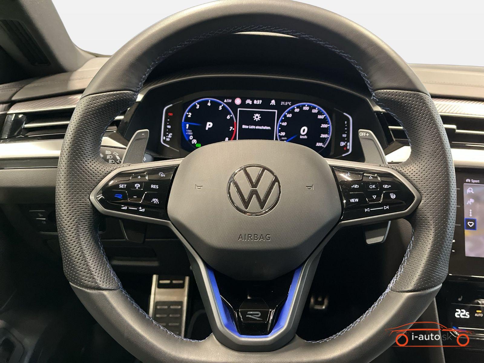 Volkswagen Arteon Shooting Brake 2.0 TSI DSG 4M R za 32590€