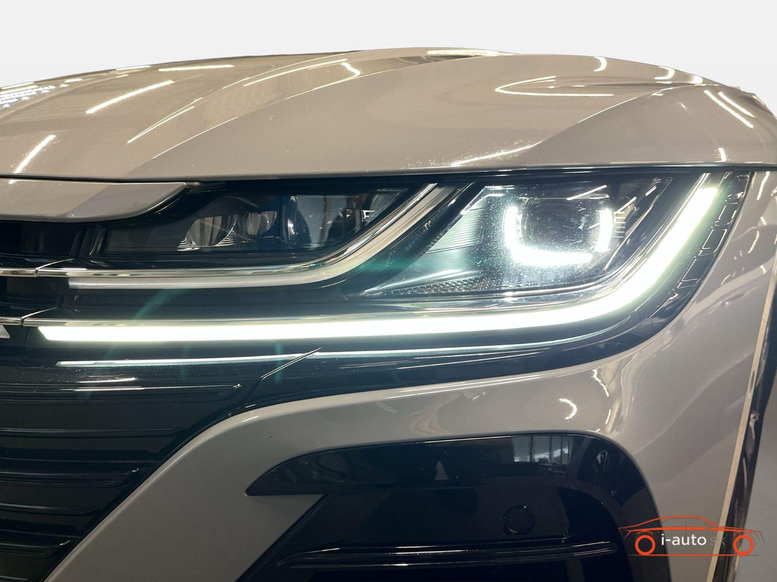 Volkswagen Arteon Shooting Brake 2.0 TSI DSG 4M R za 32590€