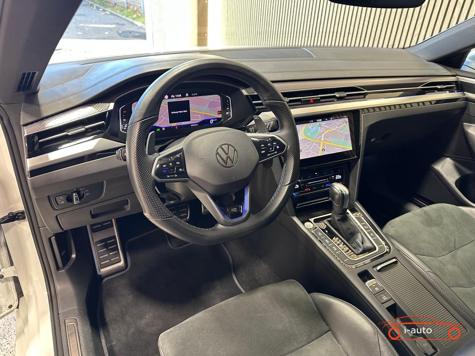 Volkswagen Arteon Shooting Brake 2.0 TSI 4M DSG R-Line za 35510€