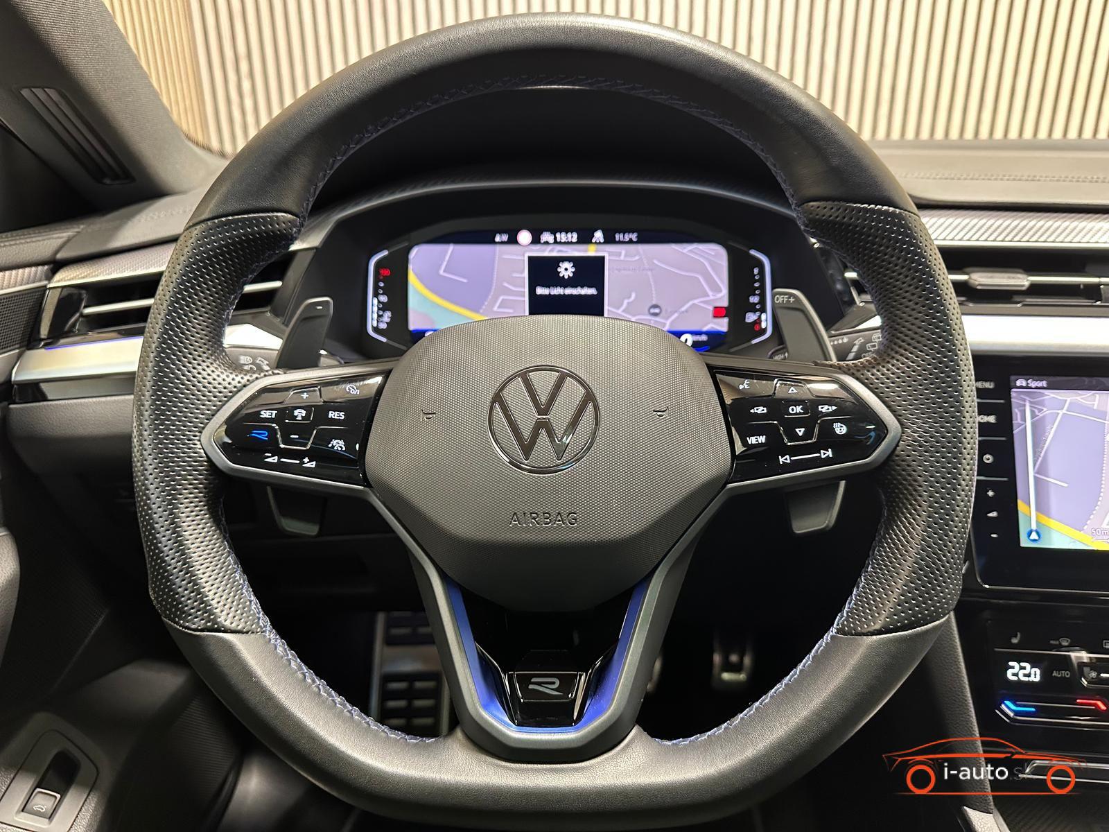 Volkswagen Arteon Shooting Brake 2.0 TSI 4M DSG R-Line za 35510€