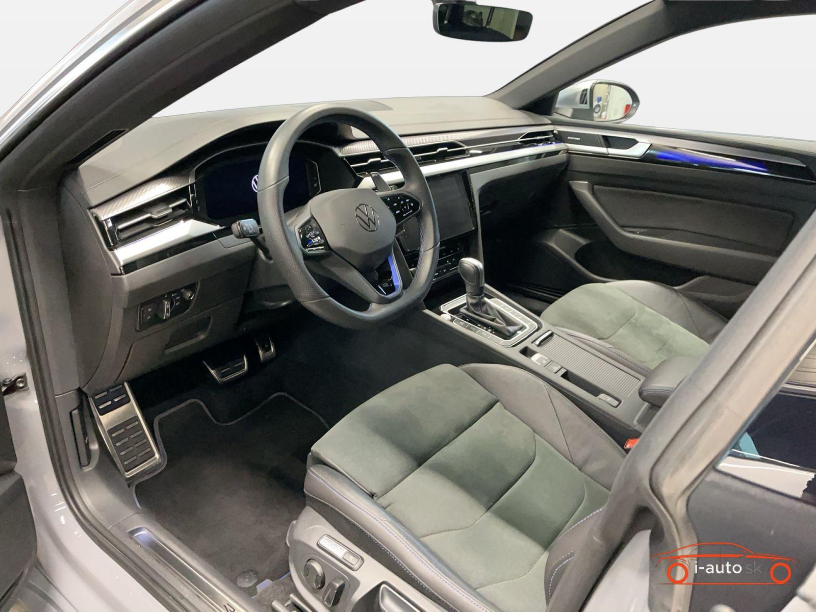 Volkswagen Arteon Shooting Brake 2.0 TSI DSG 4M R za 32590€
