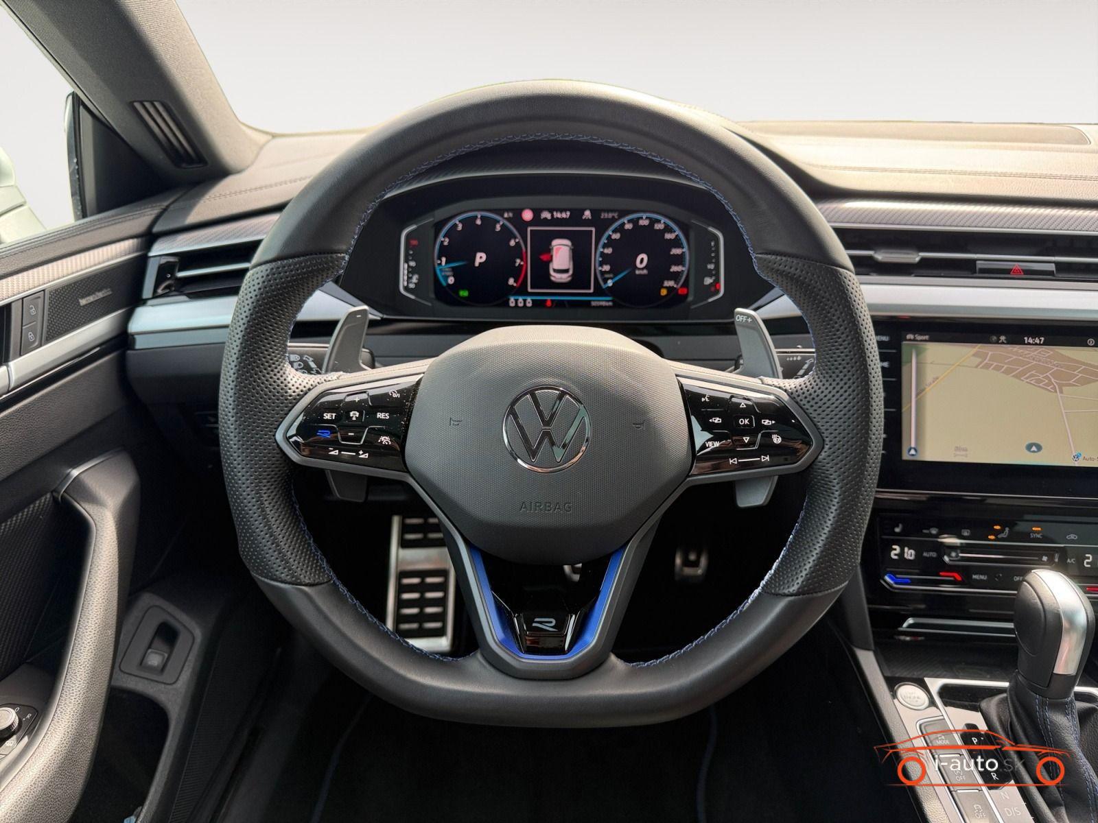 Volkswagen Arteon Shooting Brake 2.0 TSI DSG 4Motion R-Line za 38590€