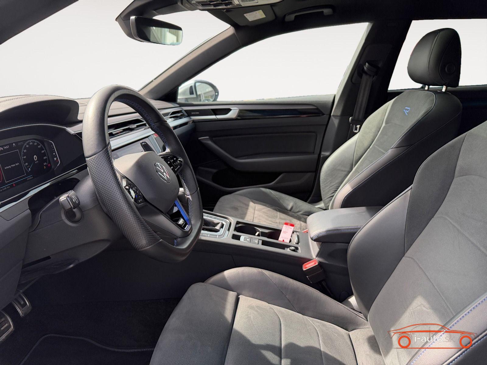 Volkswagen Arteon Shooting Brake 2.0 TSI DSG 4Motion R-Line za 38590€