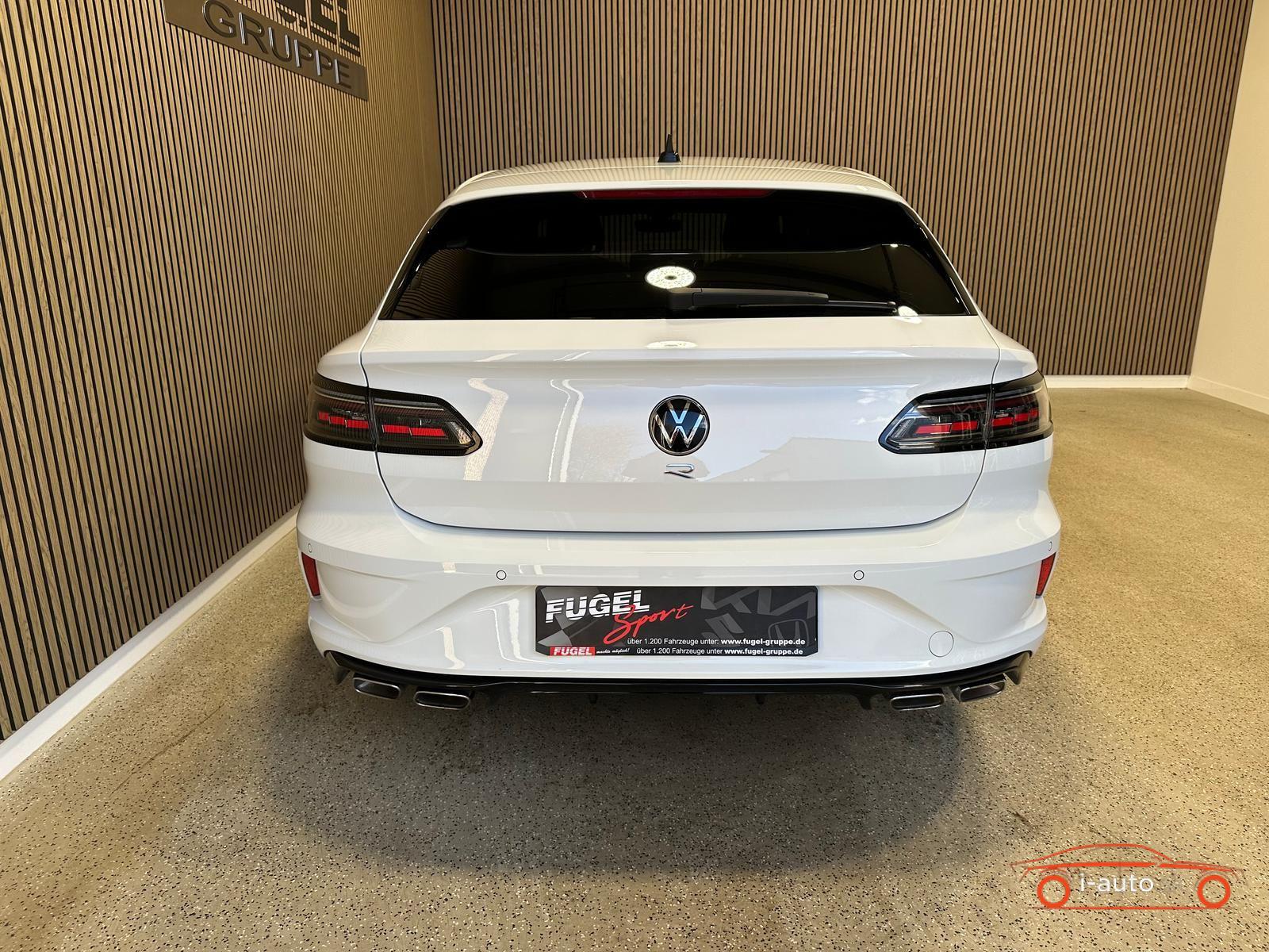 Volkswagen Arteon Shooting Brake 2.0 TSI 4M DSG R-Line za 35510€