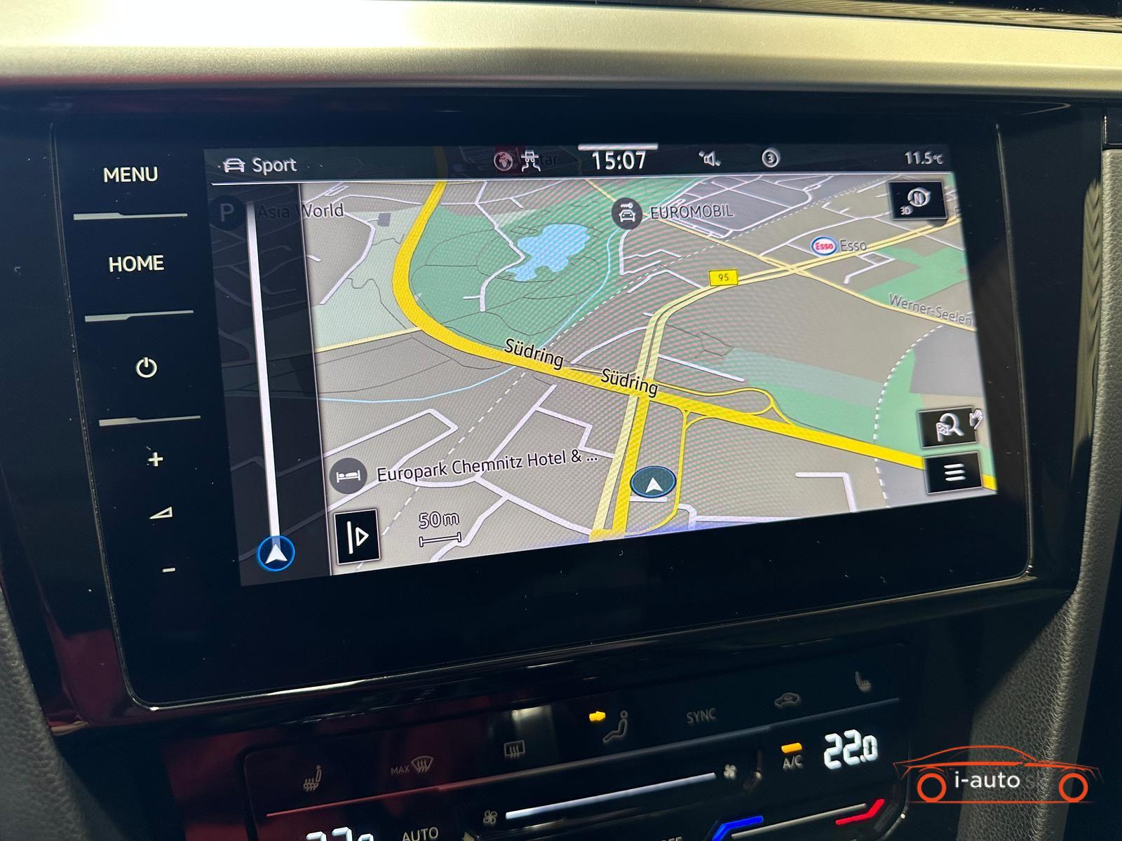 Volkswagen Arteon Shooting Brake 2.0 TSI 4M DSG R-Line za 35510€