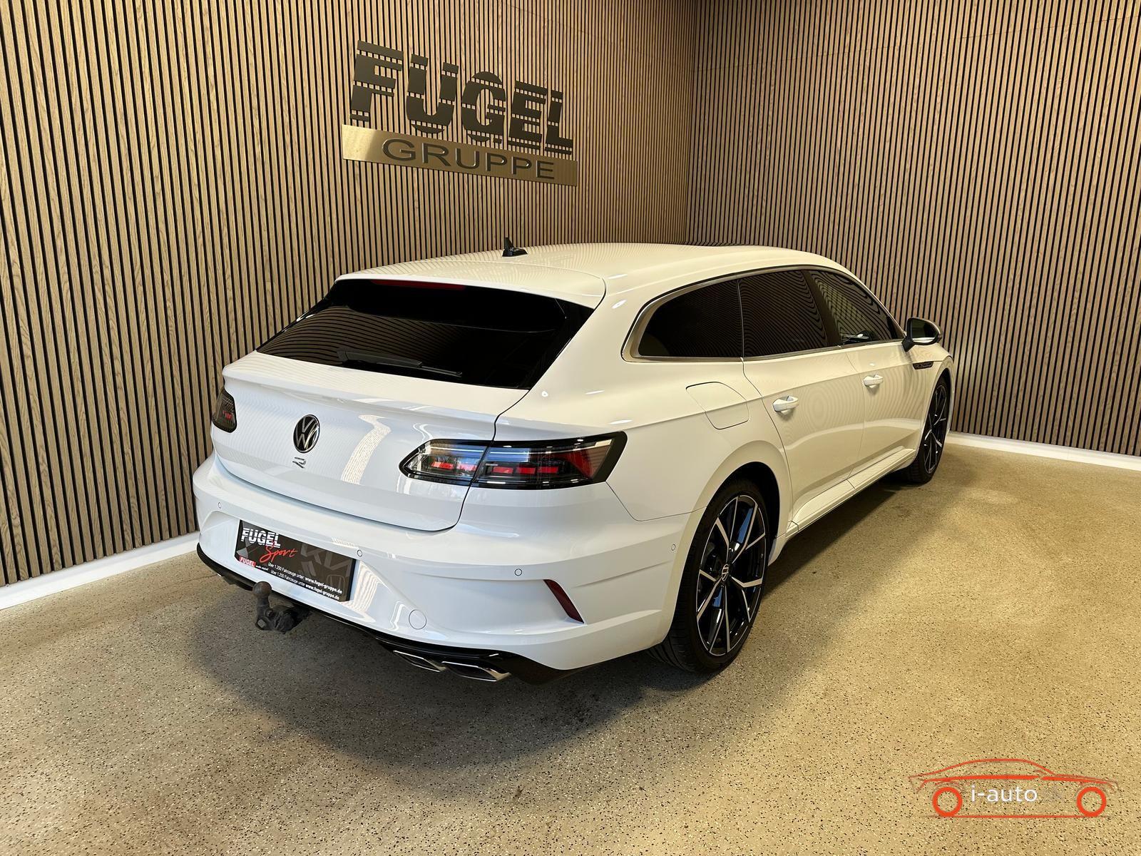 Volkswagen Arteon Shooting Brake 2.0 TSI 4M DSG R-Line za 35510€