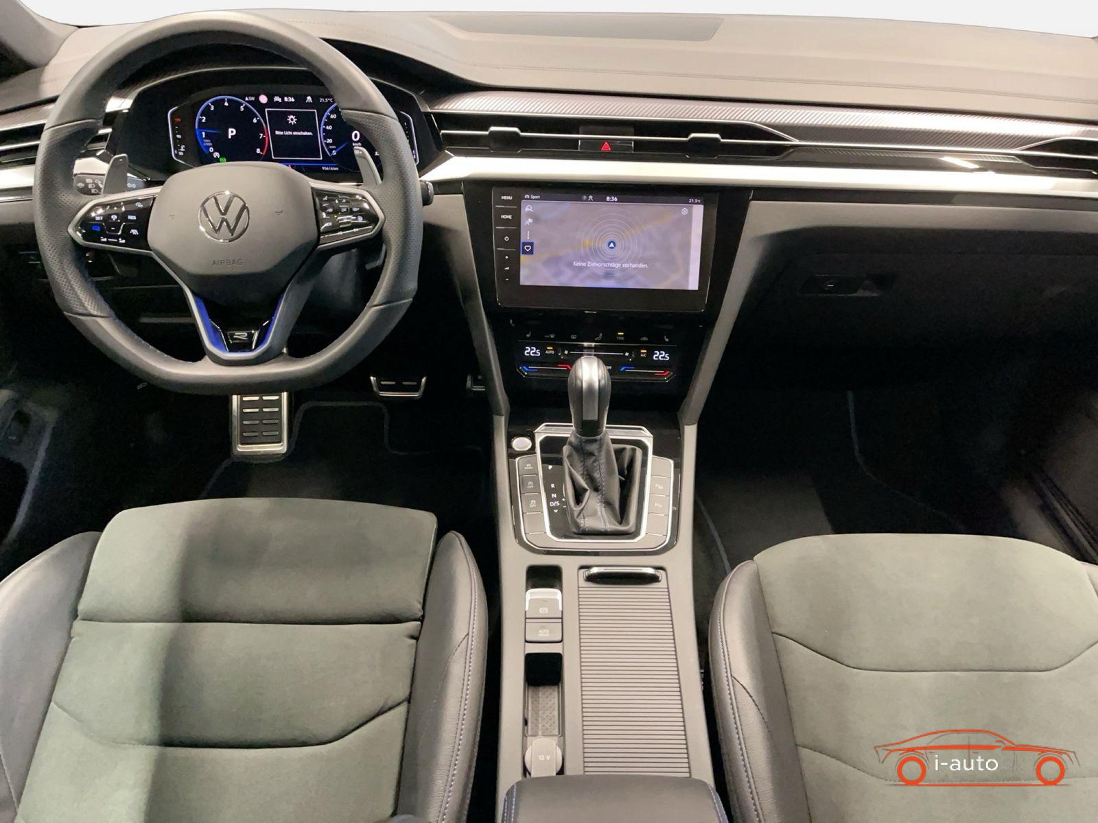 Volkswagen Arteon Shooting Brake 2.0 TSI DSG 4M R za 32590€