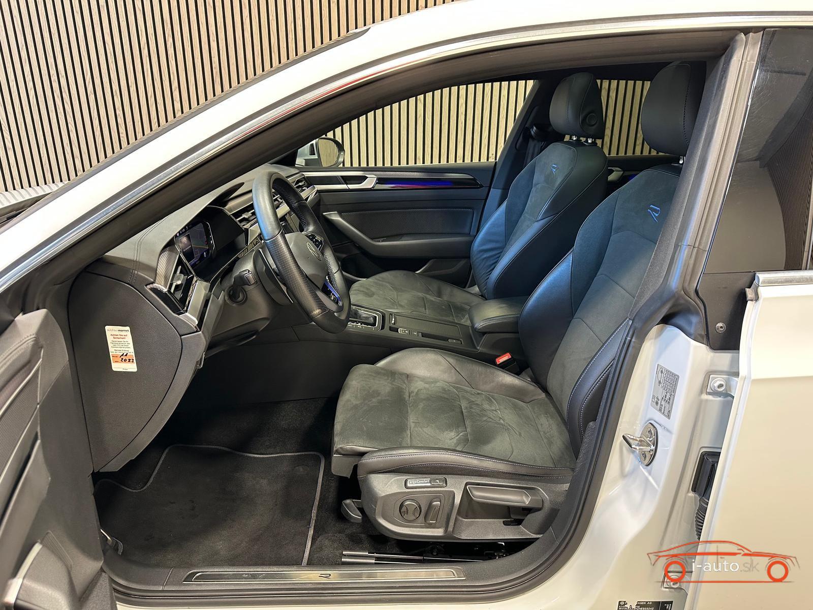 Volkswagen Arteon Shooting Brake 2.0 TSI 4M DSG R-Line za 35510€