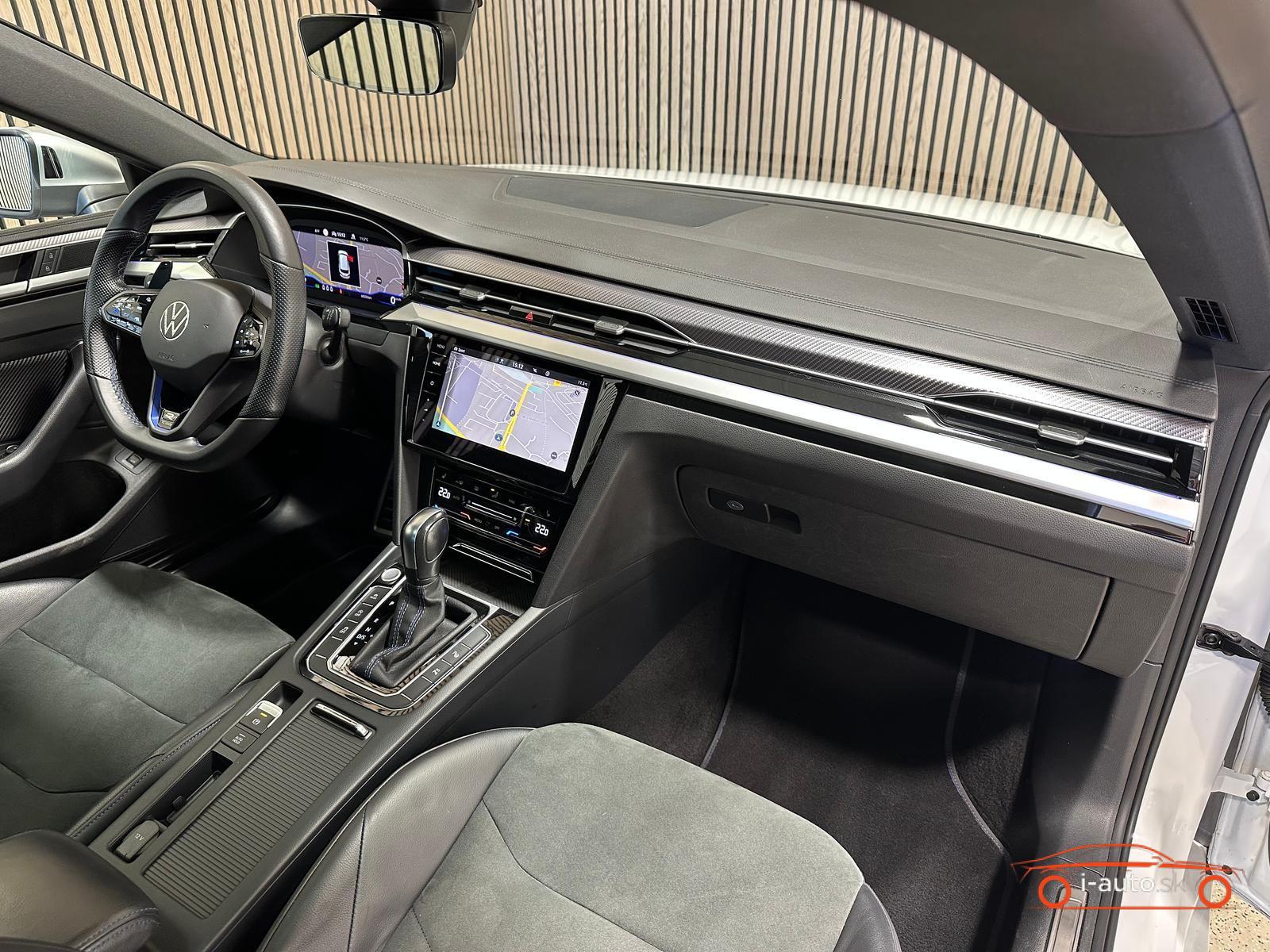 Volkswagen Arteon Shooting Brake 2.0 TSI 4M DSG R-Line za 35510€