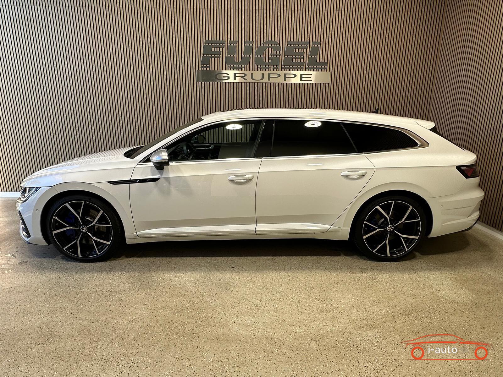 Volkswagen Arteon Shooting Brake 2.0 TSI 4M DSG R-Line za 35510€