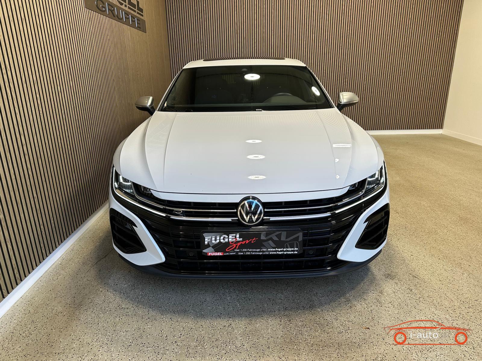Volkswagen Arteon Shooting Brake 2.0 TSI 4M DSG R-Line za 35510€