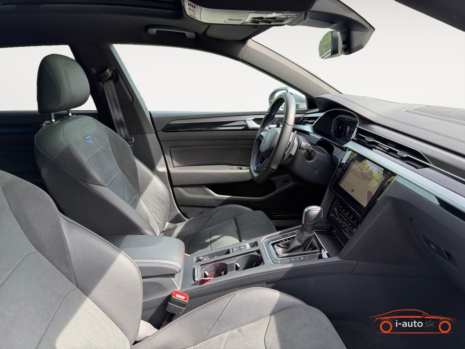 Volkswagen Arteon Shooting Brake 2.0 TSI DSG 4Motion R-Line za 38590€