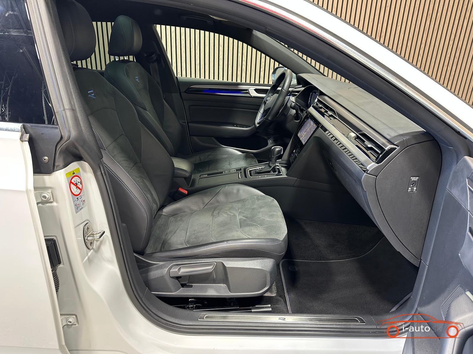 Volkswagen Arteon Shooting Brake 2.0 TSI 4M DSG R-Line za 35510€