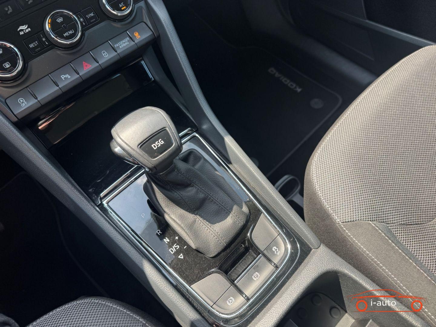 Skoda Kodiaq 2.0 TDI Ambition za 27600€