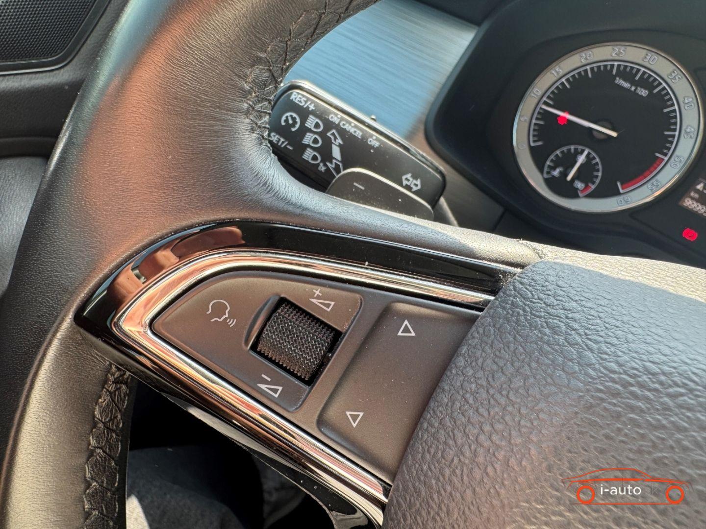 Skoda Kodiaq 2.0 TDI Ambition za 27600€