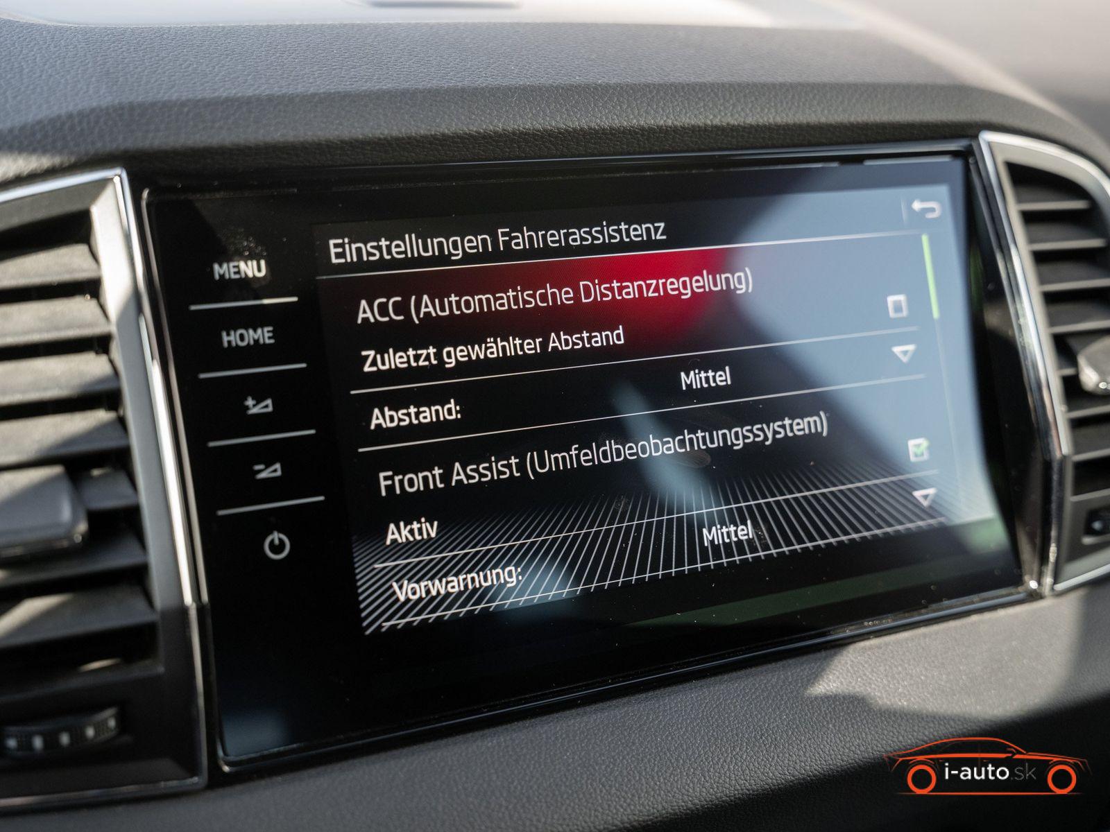 Skoda Karoq 2.0 TDI DSG 4X4 SPORTLINE za 29370€