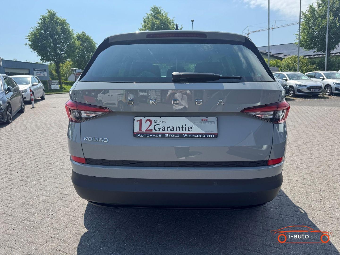 Skoda Kodiaq 2.0 TDI Ambition za 27600€
