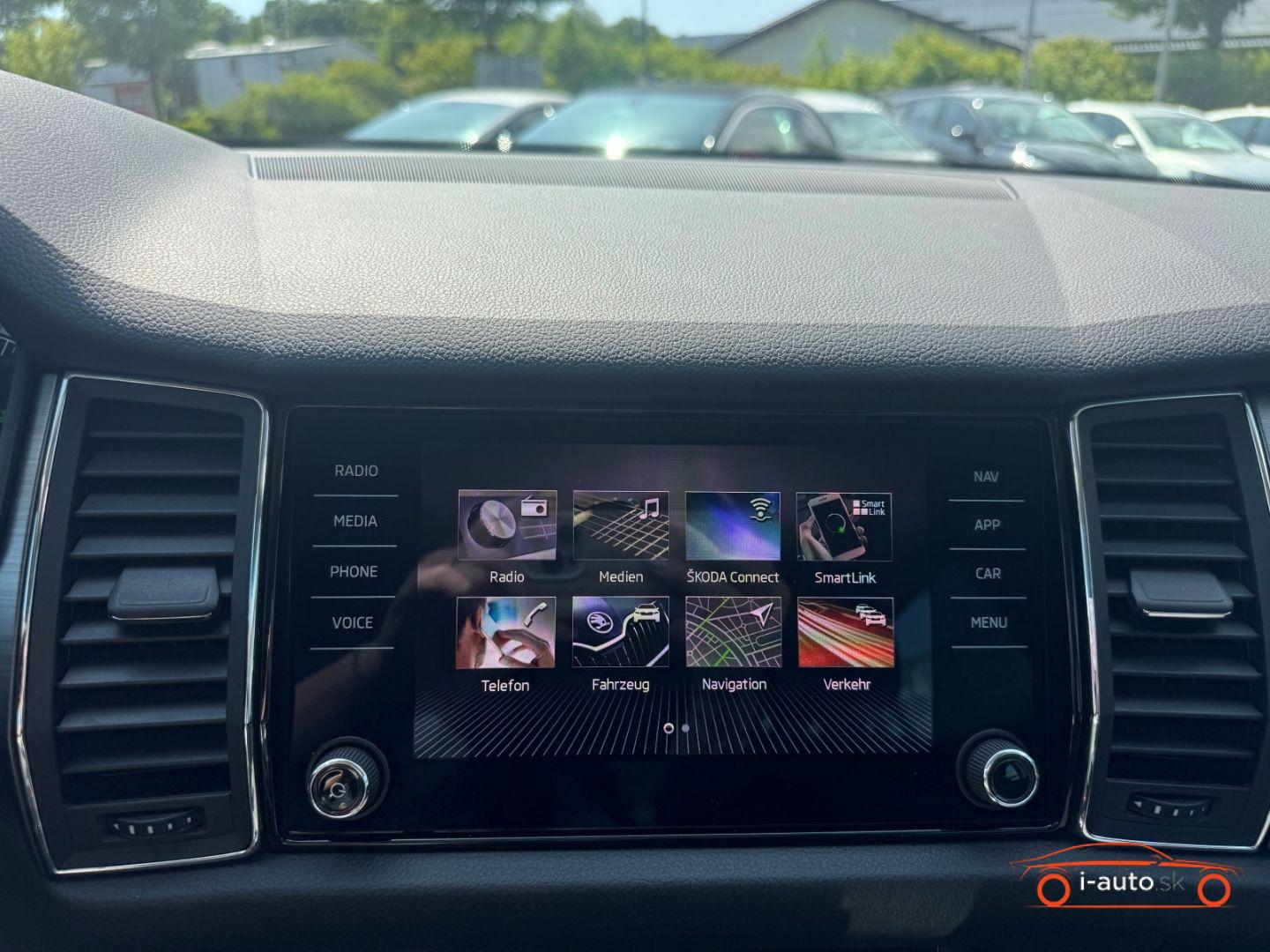 Skoda Kodiaq 2.0 TDI Ambition za 27600€