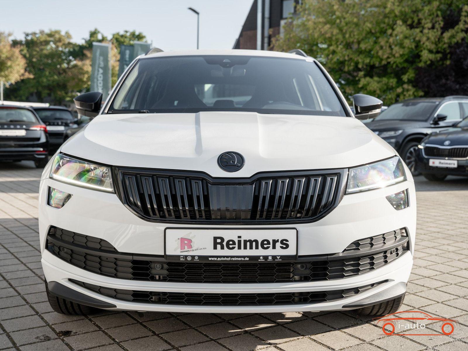 Skoda Karoq 2.0 TDI DSG 4X4 SPORTLINE za 29370€
