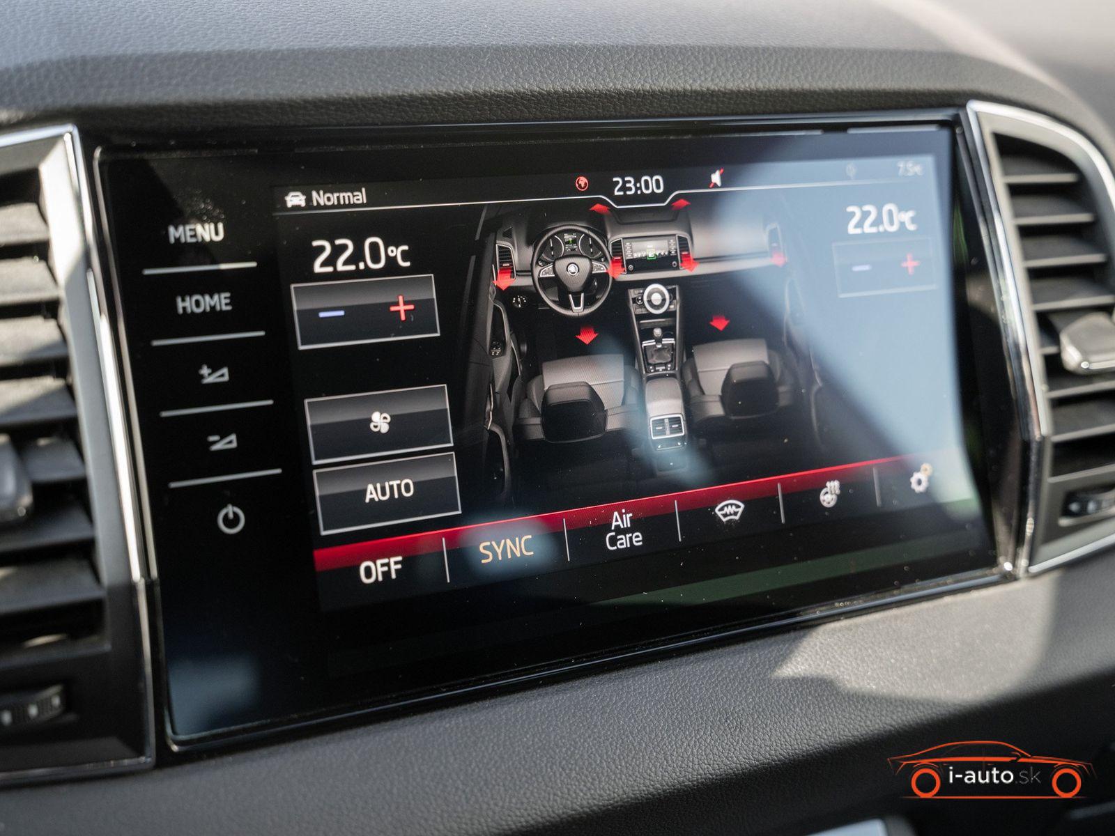 Skoda Karoq 2.0 TDI DSG 4X4 SPORTLINE za 29370€