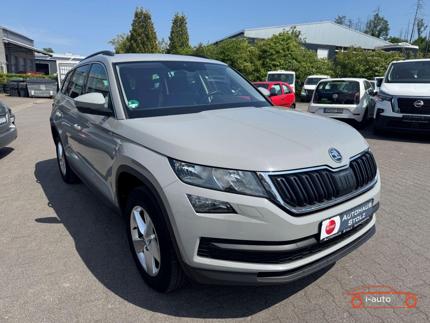 Skoda Kodiaq 2.0 TDI Ambition za 27600€